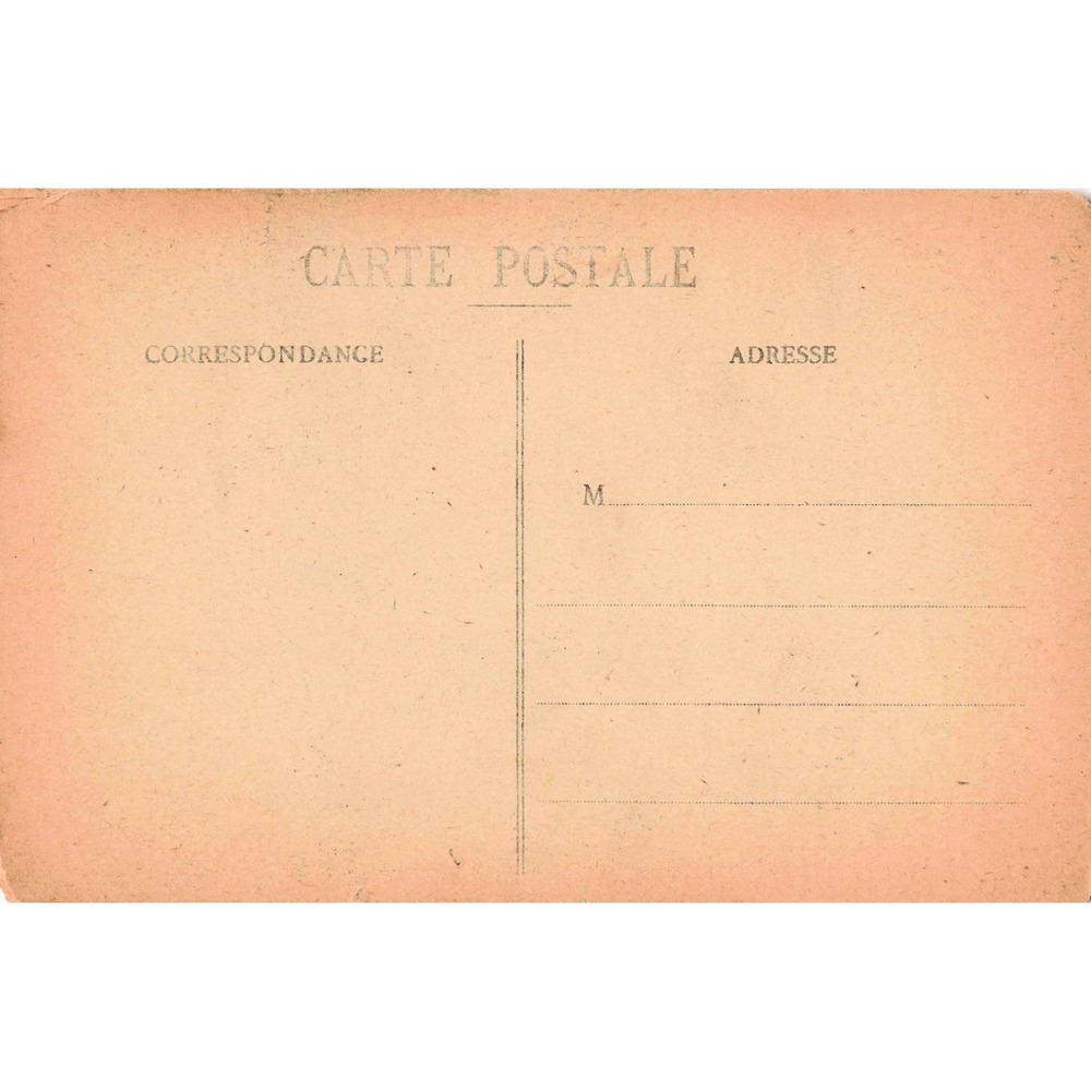 Brittany France Breton Chansons de Botrel Par le Petit Doigt Hamonic Postcard - Picture 2 of 2